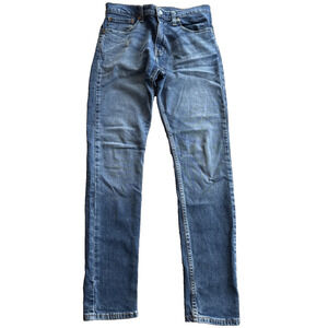 Levi Strauss Levi’s Jeans 512 Perfectly Slimming Straight Leg Blue Women 30x30